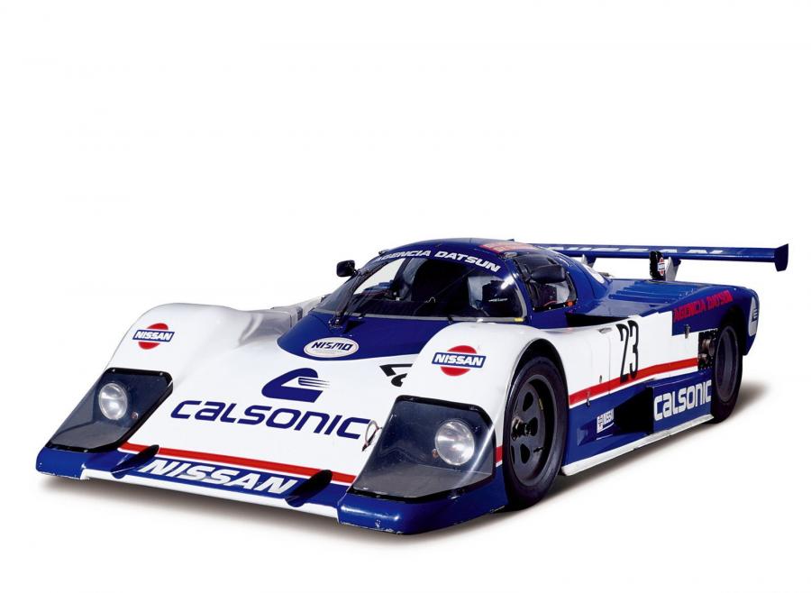  Nissan R86V 1986 года  (фото 1 из 1)